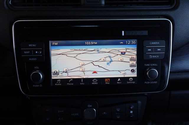 2018 Nissan Leaf SV w/ Tech Pkg! - 22980152 - 33