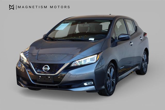 2018 Nissan Leaf SV w/ Tech Pkg! - 22980152 - 5