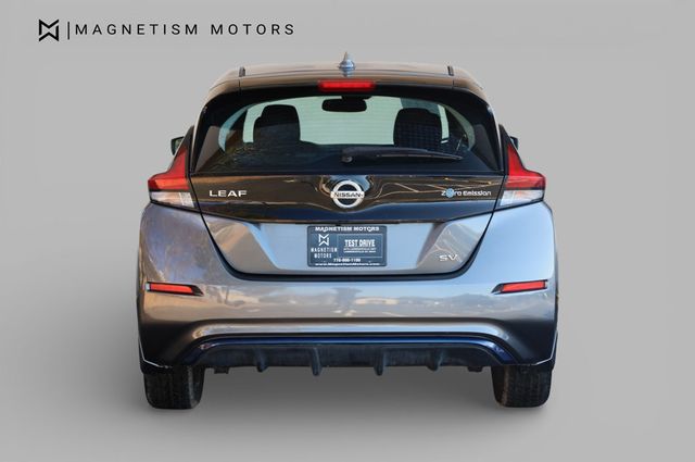 2018 Nissan Leaf SV w/ Tech Pkg! - 22980152 - 7