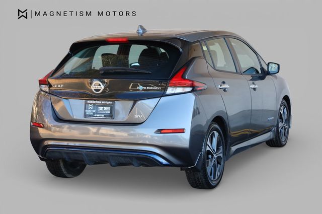 2018 Nissan Leaf SV w/ Tech Pkg! - 22980152 - 8