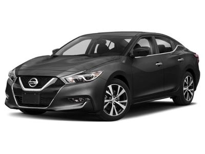 2018 Nissan Maxima - 1N4AA6AP6JC400845