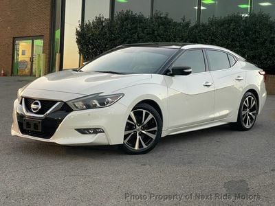 2018 Nissan Maxima