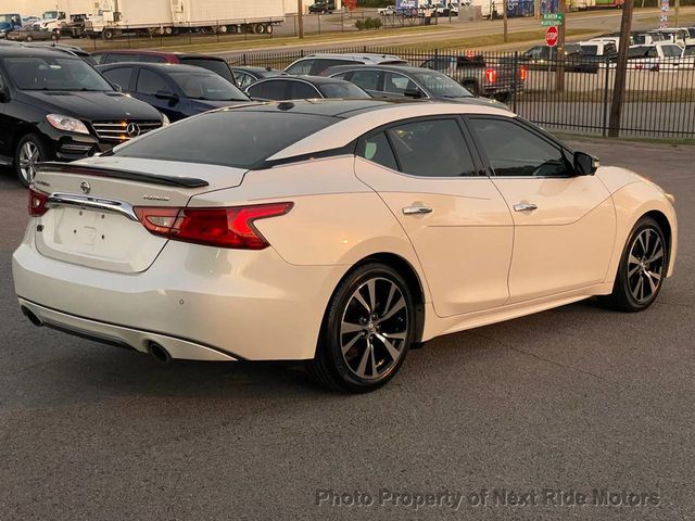 2018 Nissan Maxima 2018 NISSAN MAXIMA PLATINUM 3.5L V6 GREAT-DEAL 615-730-9991 - 22940533 - 5