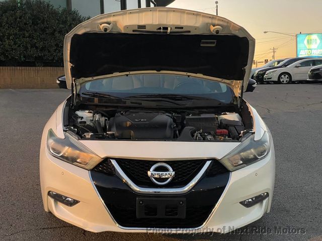 2018 Nissan Maxima 2018 NISSAN MAXIMA PLATINUM 3.5L V6 GREAT-DEAL 615-730-9991 - 22940533 - 6