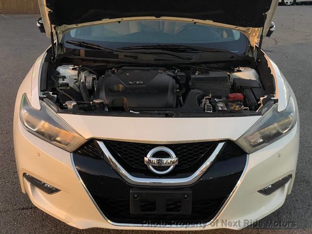 2018 Nissan Maxima 2018 NISSAN MAXIMA PLATINUM 3.5L V6 GREAT-DEAL 615-730-9991 - 22940533 - 7