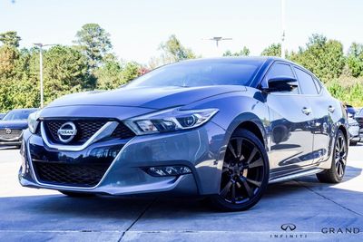 2018 Nissan Maxima