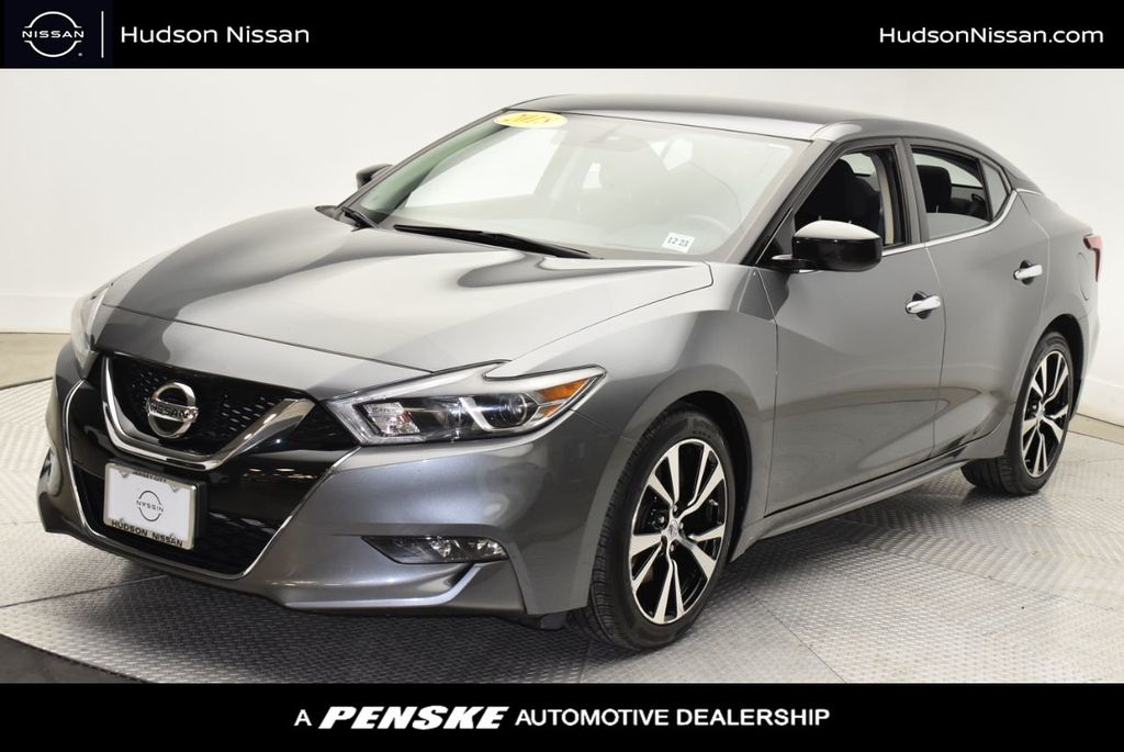 used 2018 maxima