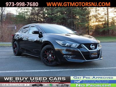 2018 Nissan Maxima