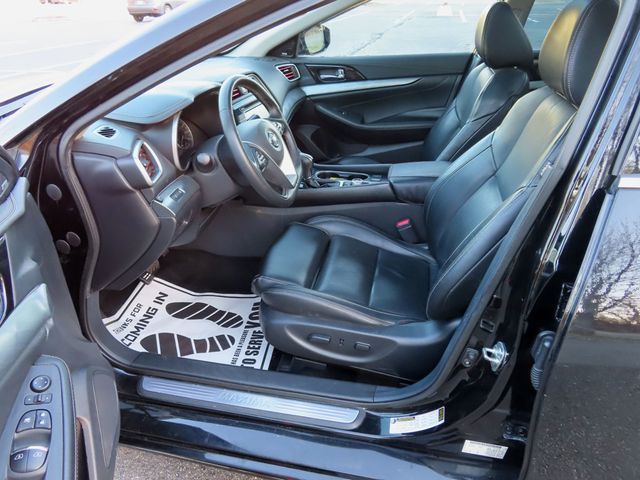 2018 Nissan Maxima SL 3.5L - 22967945 - 22