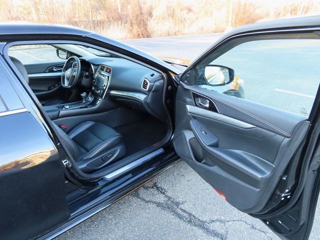 2018 Nissan Maxima SL 3.5L - 22967945 - 24