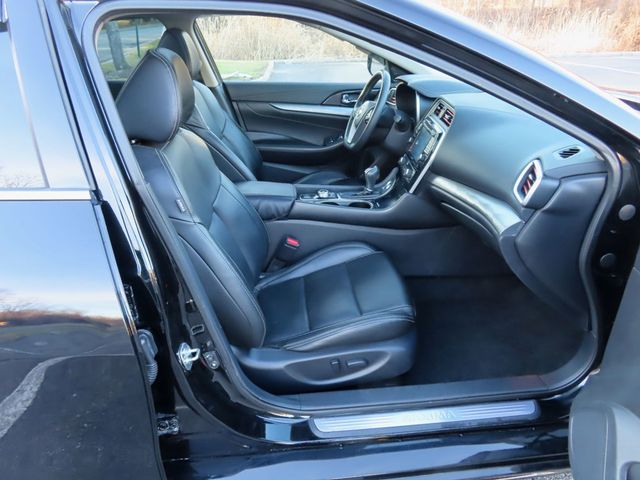 2018 Nissan Maxima SL 3.5L - 22967945 - 25