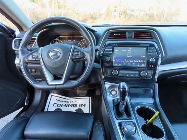 2018 Nissan Maxima SL 3.5L - 22967945 - 31