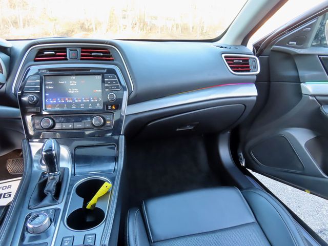 2018 Nissan Maxima SL 3.5L - 22967945 - 32