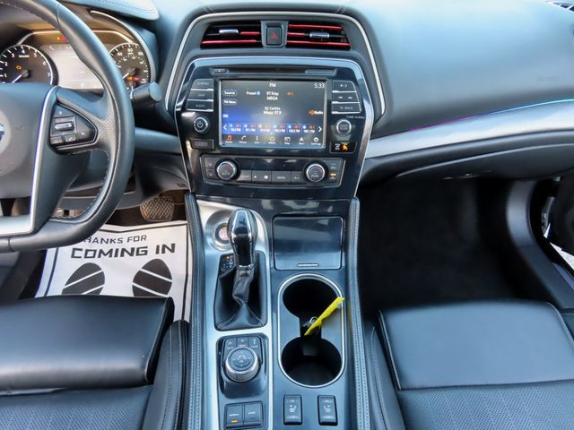2018 Nissan Maxima SL 3.5L - 22967945 - 33