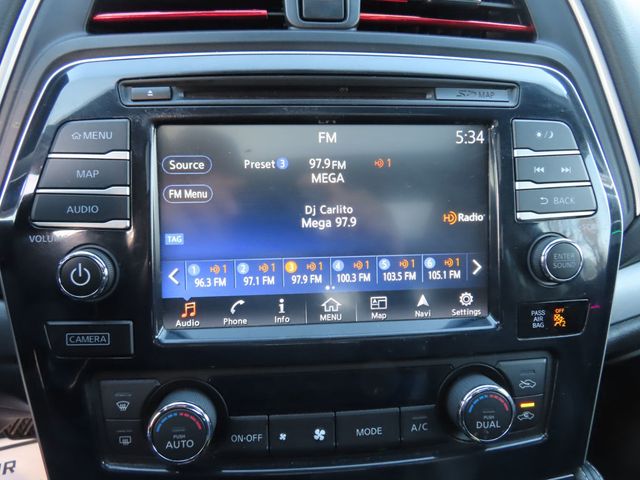 2018 Nissan Maxima SL 3.5L - 22967945 - 35