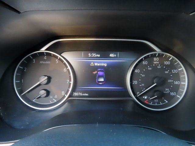 2018 Nissan Maxima SL 3.5L - 22967945 - 36