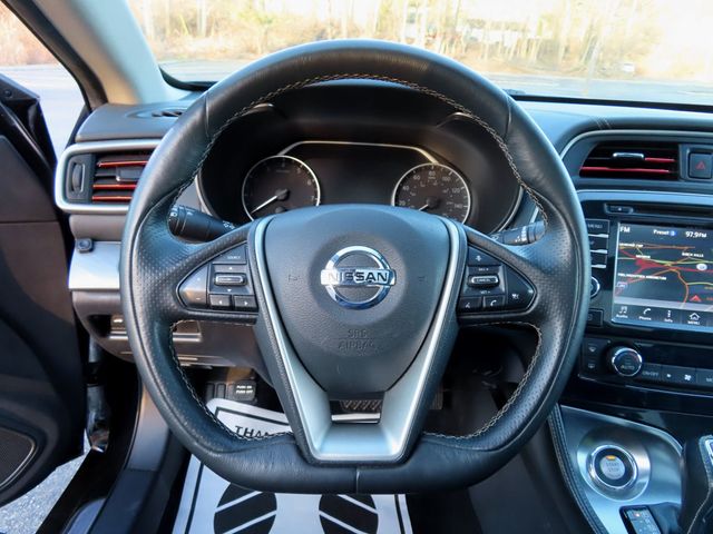 2018 Nissan Maxima SL 3.5L - 22967945 - 37