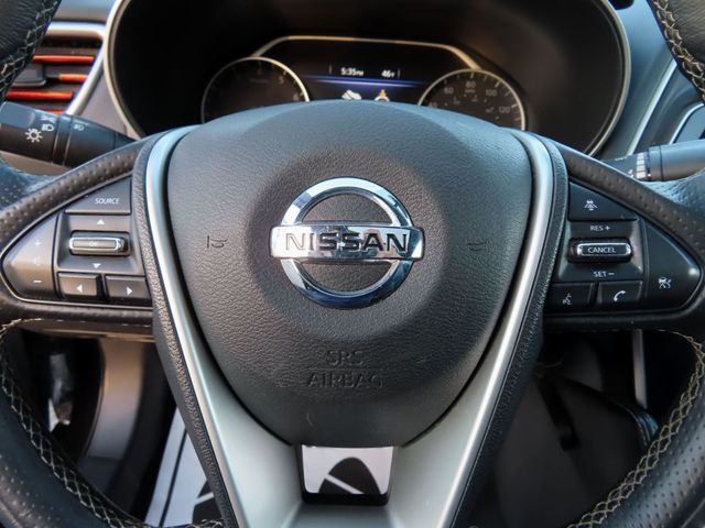 2018 Nissan Maxima SL 3.5L - 22967945 - 38