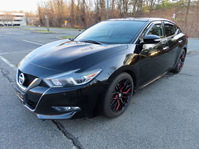 2018 Nissan Maxima SL 3.5L - 22967945 - 3