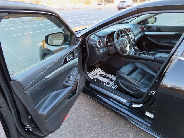 2018 Nissan Maxima SL 3.5L - 22967945 - 4