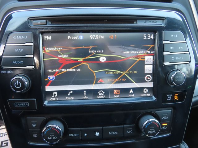 2018 Nissan Maxima SL 3.5L - 22967945 - 6