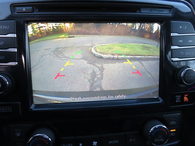 2018 Nissan Maxima SL 3.5L - 22967945 - 7