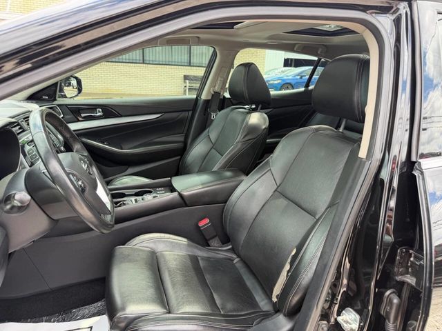 2018 Nissan Maxima SL 3.5L - 22996735 - 9