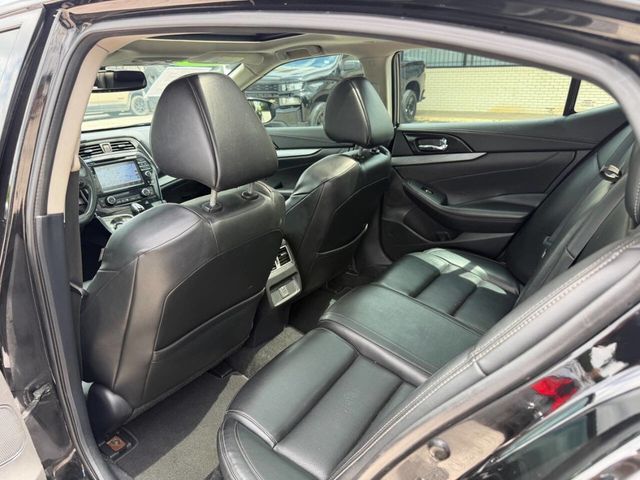 2018 Nissan Maxima SL 3.5L - 22996735 - 10