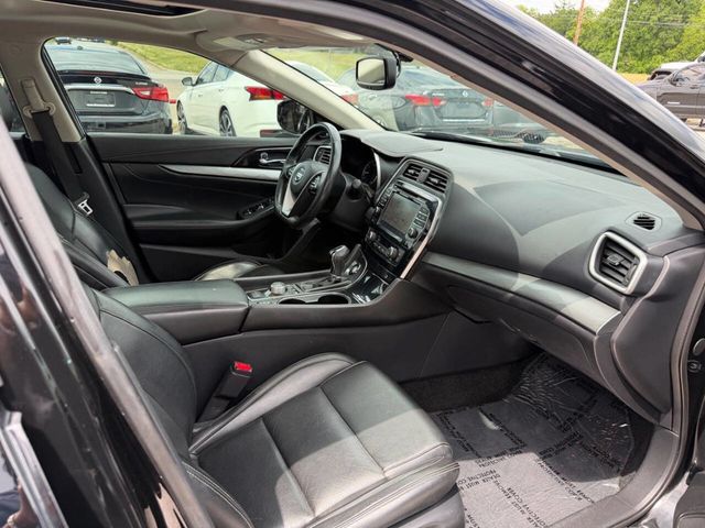 2018 Nissan Maxima SL 3.5L - 22996735 - 12