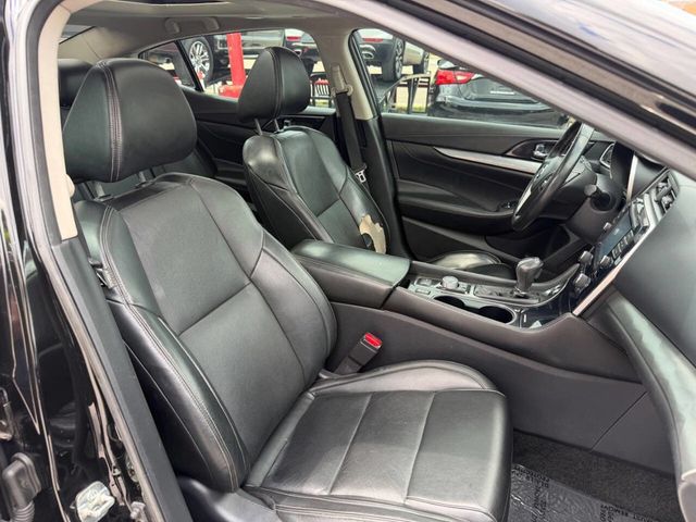 2018 Nissan Maxima SL 3.5L - 22996735 - 13