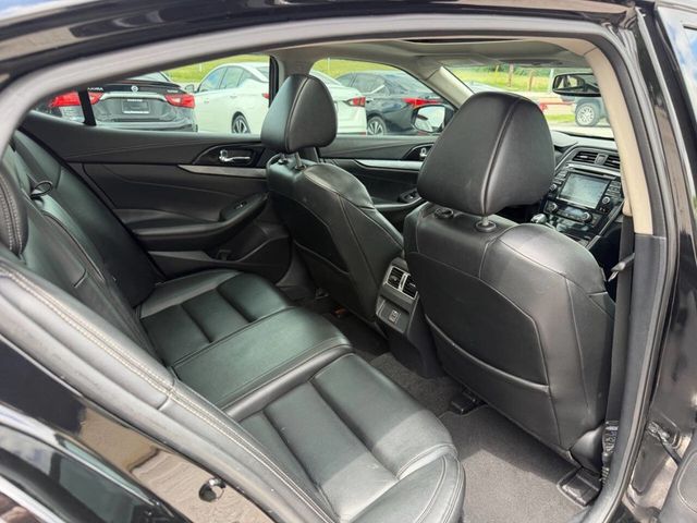 2018 Nissan Maxima SL 3.5L - 22996735 - 14