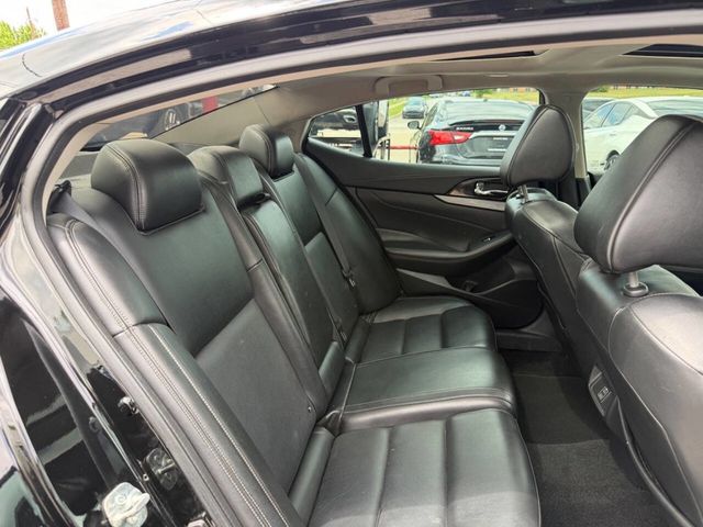2018 Nissan Maxima SL 3.5L - 22996735 - 15