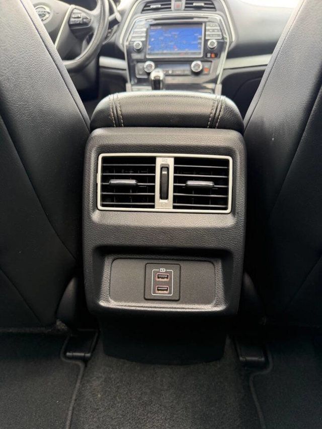 2018 Nissan Maxima SL 3.5L - 22996735 - 16