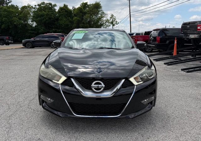 2018 Nissan Maxima SL 3.5L - 22996735 - 1