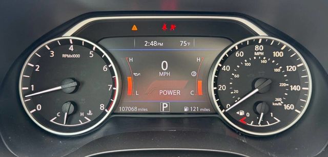 2018 Nissan Maxima SL 3.5L - 22996735 - 19