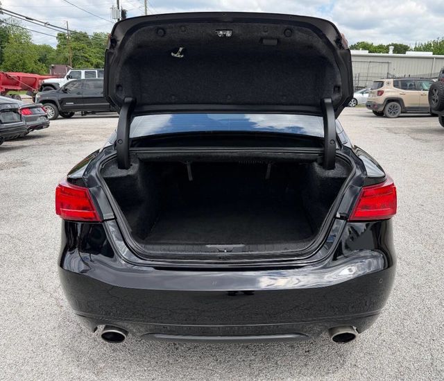 2018 Nissan Maxima SL 3.5L - 22996735 - 22