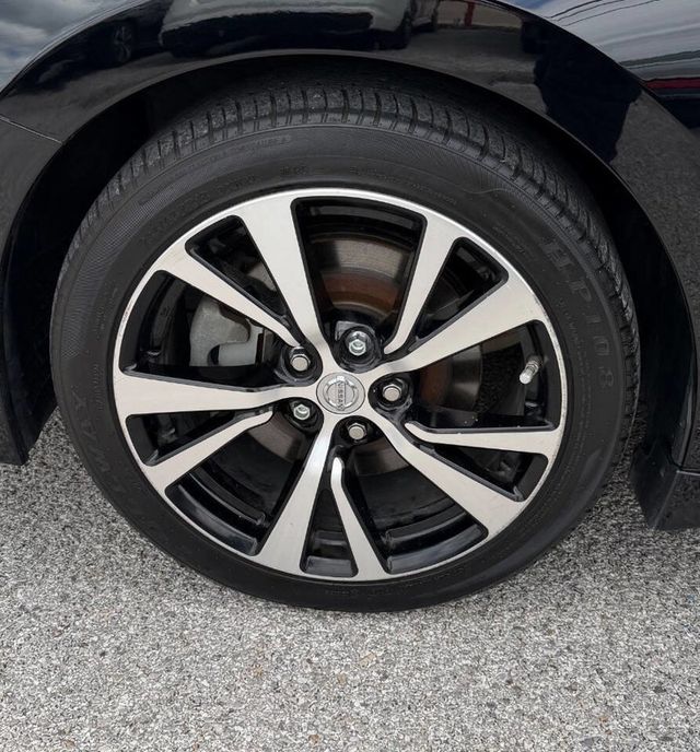 2018 Nissan Maxima SL 3.5L - 22996735 - 23