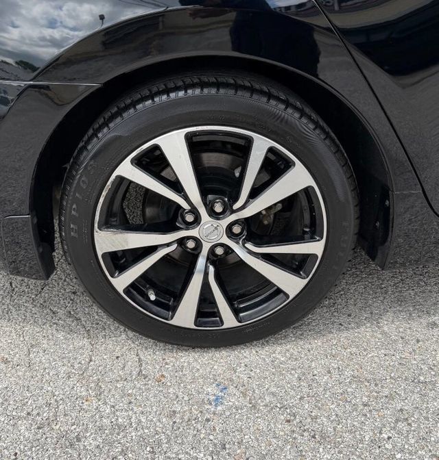 2018 Nissan Maxima SL 3.5L - 22996735 - 25