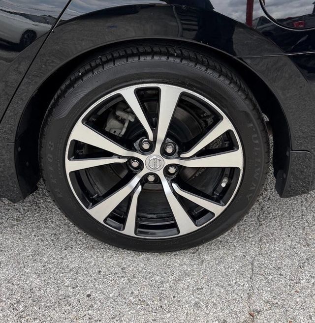 2018 Nissan Maxima SL 3.5L - 22996735 - 26