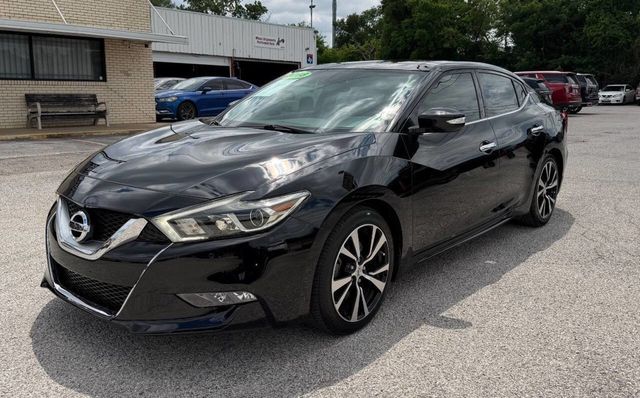 2018 Nissan Maxima SL 3.5L - 22996735 - 2