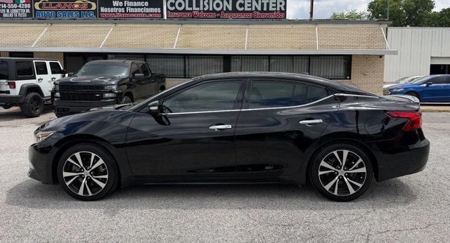 2018 Nissan Maxima SL 3.5L - 22996735 - 3