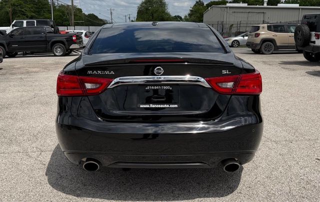 2018 Nissan Maxima SL 3.5L - 22996735 - 5