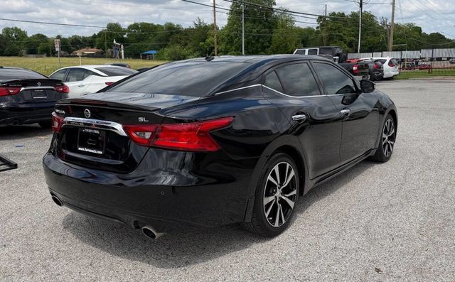 2018 Nissan Maxima SL 3.5L - 22996735 - 6