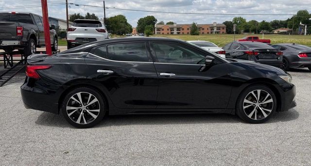 2018 Nissan Maxima SL 3.5L - 22996735 - 7
