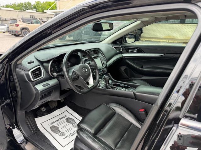 2018 Nissan Maxima SL 3.5L - 22996735 - 8