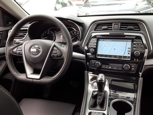 2018 Nissan Maxima SL 3.5L w/Navigation - 18033917 - 9