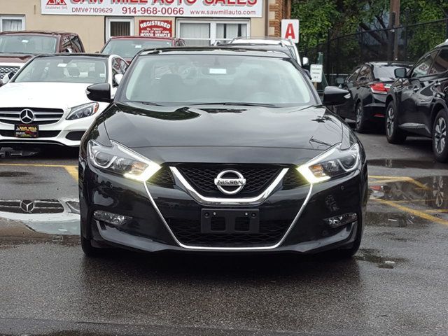 2018 Nissan Maxima SL 3.5L w/Navigation - 18033917 - 2