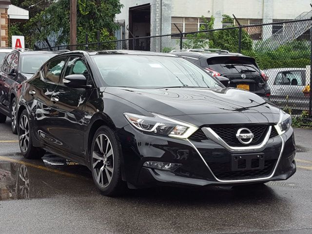 2018 Nissan Maxima SL 3.5L w/Navigation - 18033917 - 3