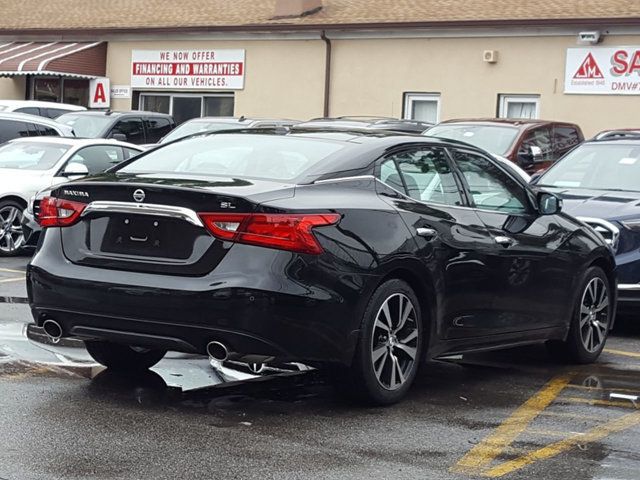 2018 Nissan Maxima SL 3.5L w/Navigation - 18033917 - 4