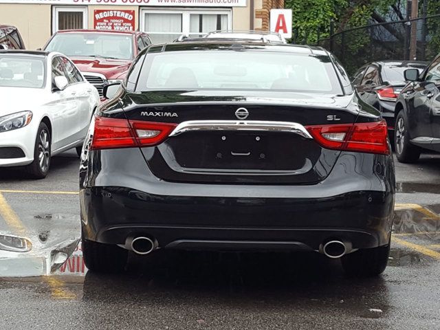 2018 Nissan Maxima SL 3.5L w/Navigation - 18033917 - 5